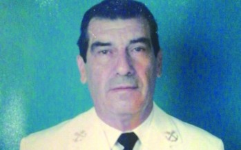 Buscan a un ex prefecto desaparecido desde hace un mes