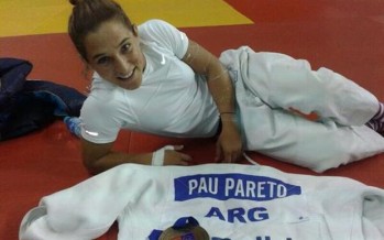 Paula Pareto: “Sueño todos los días con colgarme la medalla de oro”