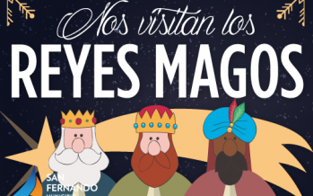 Los Reyes Magos estarán en Plaza Mitre para sacarse fotos con los chicos