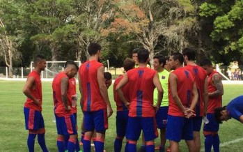 Tigre continúa su preparación para el debut frente a Argentinos Juniors