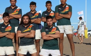 Virreyes Rugby Club, distinguido en el 22º Seven Playero de Claromecó