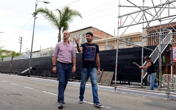 Hoy comienza el «Gran Corso Familiar» sobre la avenida Avellaneda