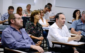 Alicia Aparicio sobre la reunión de la Región Sanitaria V: «El diálogo es bueno pero las propuestas fueron escasas»