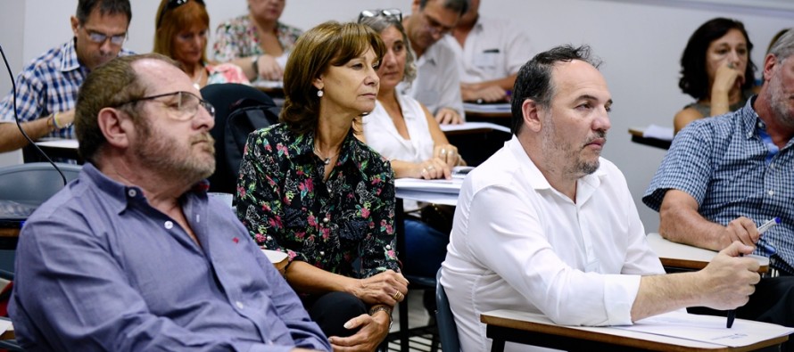 Alicia Aparicio sobre la reunión de la Región Sanitaria V: “El diálogo es bueno pero las propuestas fueron escasas”