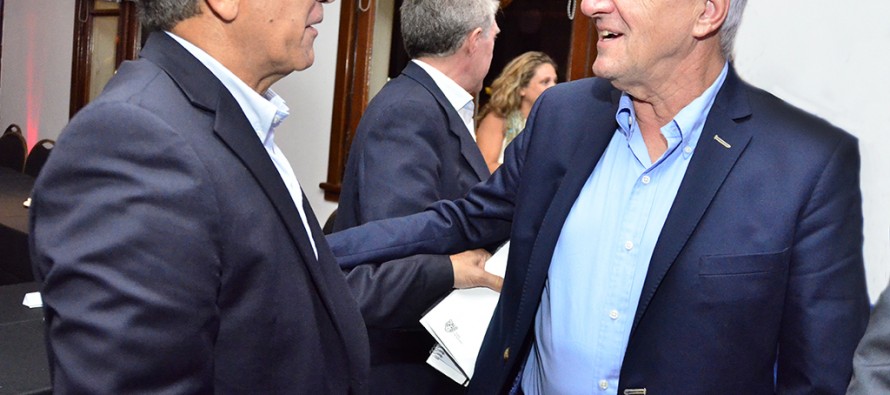 Andreotti: “Entendemos que es un gobierno nuevo pero hay que atender ‘el día a día’”