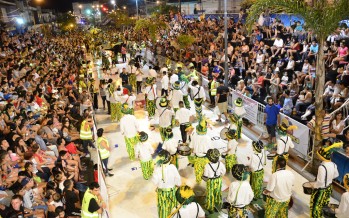 Por la tormenta, el cierre del “Gran Corso Familiar” se pasa para este martes