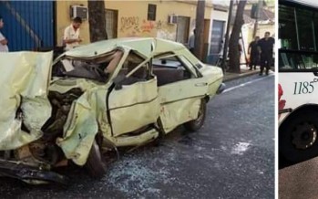 Más detalles sobre el estado de salud de los jóvenes accidentados