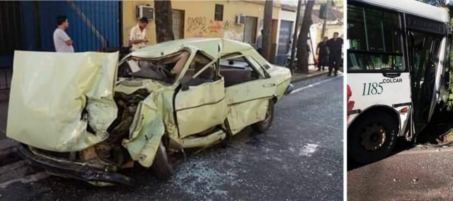 Un nuevo accidente en Libertador y Sarmiento sacude a la familia del Club San Fernando