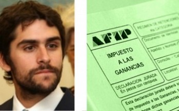 ¿Cuánto deberíamos pagar de impuesto a las ganancias?