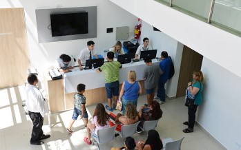 El Hospital Oftalmológico Municipal atendió al paciente número 10.000