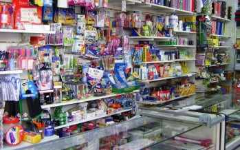 Los dueños de las librerías aseguran que los útiles escolares aumentaron 30%