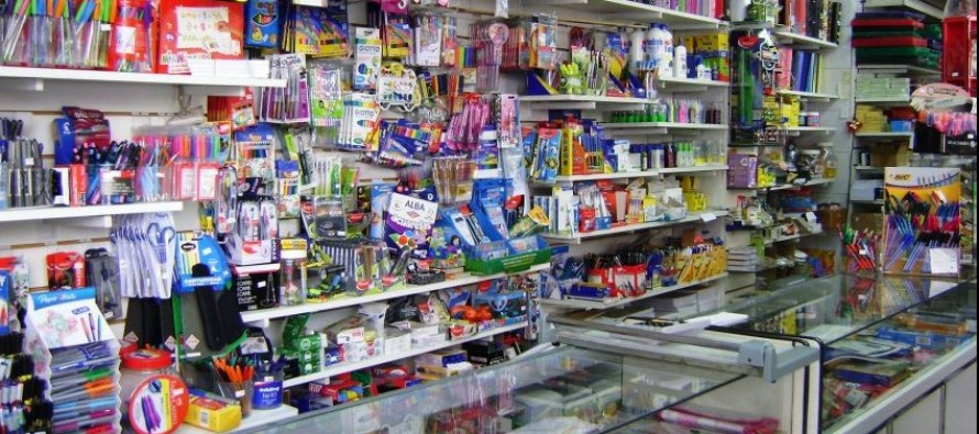 Los dueños de las librerías aseguran que los útiles escolares aumentaron 30%