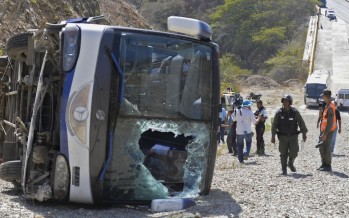 Postergado el partido entre Tigre y Huracán por el accidente en Venezuela