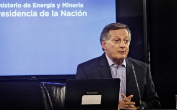 Aranguren anunció que hoy no habrá cortes de luz programados pero 56.000 usuarios siguen sin electricidad