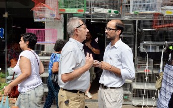 Clausuran local de venta de animales domésticos y ornamentales
