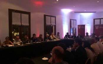 Delta: reunión entre el gobierno provincial y los municipios de la región
