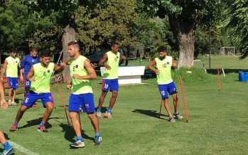 Tigre visitará a Temperley el próximo lunes a las 21.15