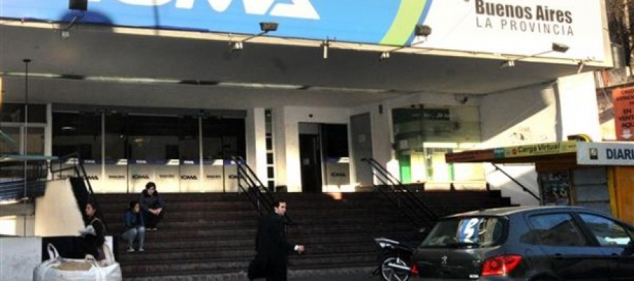 Nuevo conflicto en IOMA: los médicos consideraron el incremento salarial del 15% como “unilateral” e “insuficiente”