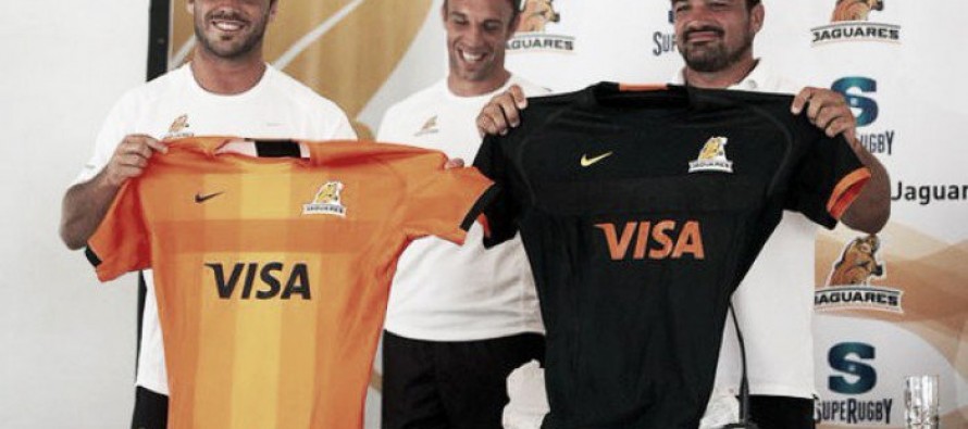 Los Jaguares realizaron su último entrenamiento en San Fernando antes de partir hacia Sudáfrica