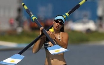 María Laura Ábalo, la sanfernandina que va por su segundo Juego Olímpico
