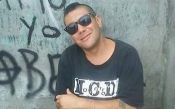 Marcha para pedir justicia por el joven asesinado en Quirno Costa y Sobremonte