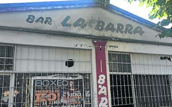 Comenzó el juicio por los enfrentamientos de la barra de Tigre en el 2013