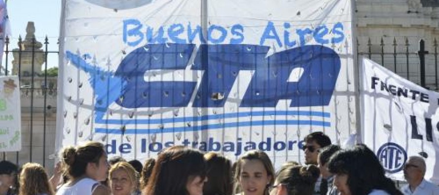La CTA convoca a una Jornada de Derechos Humanos