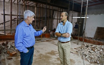 Avanza la remodelación del Concejo Deliberante