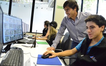 Nuevas cámaras de seguridad y agentes de monitoreo