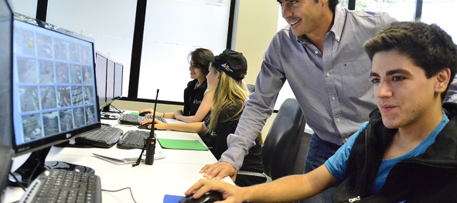 Nuevas cámaras de seguridad y agentes de monitoreo