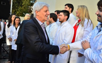 Luis Andreotti: “IOMA nunca le pagó nada a San Fernando”