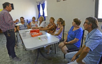 Dengue: operativos de prevención en los centros de jubilados