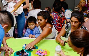 Las Unidades de Desarrollo Infantil comenzaron el ciclo lectivo 2016