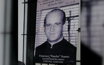 Homenaje al Padre Pancho en el Museo de la Reconquista con la presencia de Namuncurá