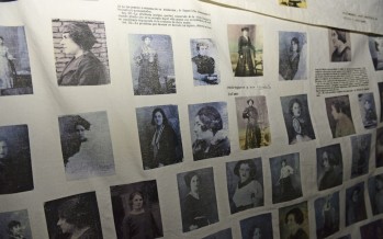 Comenzó la muestra Trata-me Bien basada en un libro sobre prostitución en San Fernando