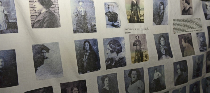 Comenzó la muestra Trata-me Bien basada en un libro sobre prostitución en San Fernando