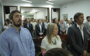 Comunicado del bloque de concejales del FPV: «No endeudemos nuestro futuro»
