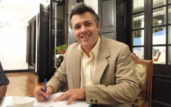 Daniel Gurtler: «Tuve la suerte de que mis obras fueron bien recibidas»