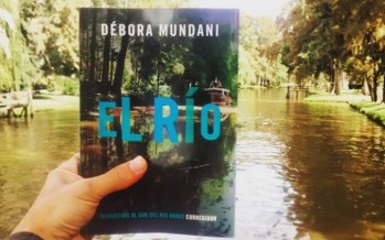 El río, la novela de Débora Mundani inspirada en el Delta del Paraná