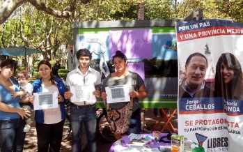 Desde Libres del Sur San Fernando convocaron al Paro Nacional de Mujeres
