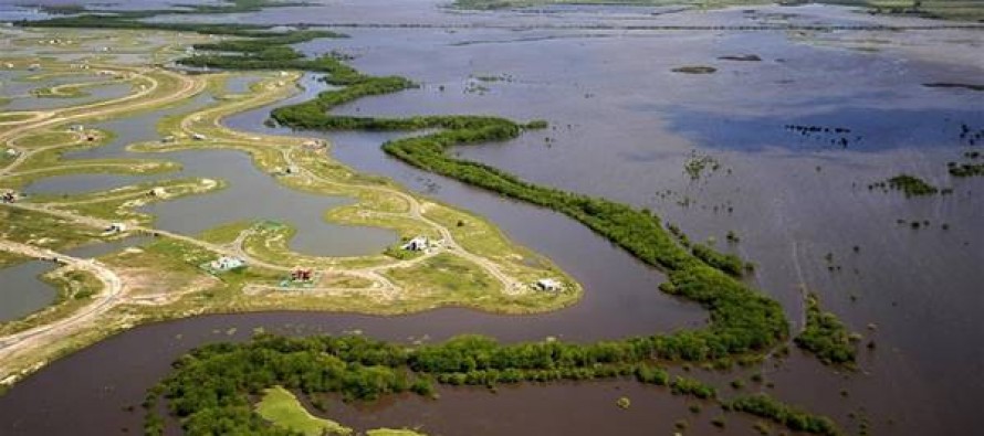 Incorporan un nuevo sistema de prevención de inundaciones en las cuencas del Luján y Reconquista
