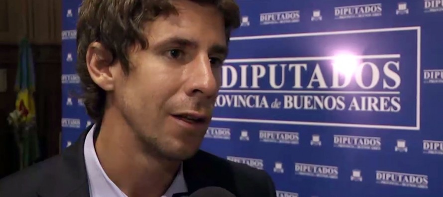 Juan Andreotti: “Nos gustaría que la reforma política ponga límite a la reelección indefinida”