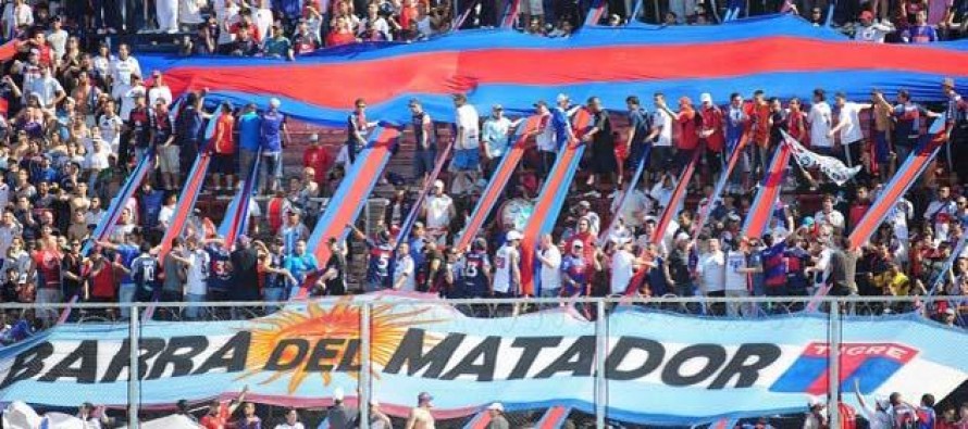 Tigres tras las rejas