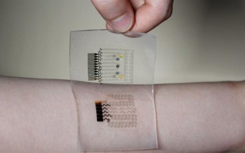 Un parche para la piel permite controlar la diabetes sin pinchazos