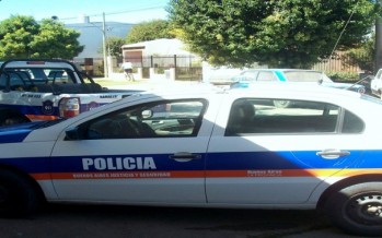 Detuvieron a un hombre acusado de abusar a sus nietos
