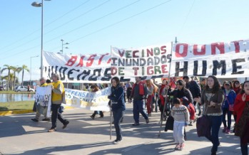 Organizaciones sociales realizarán un escrache en las oficinas de EIDICO en defensa de los humedales