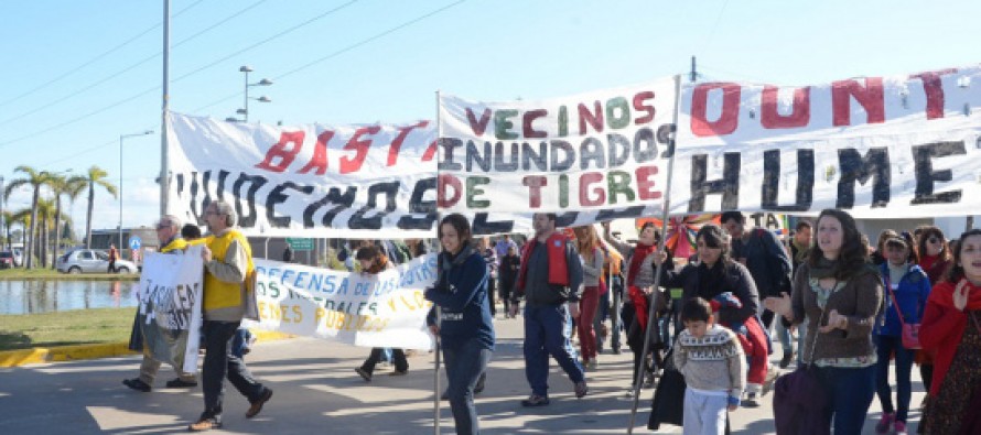 Organizaciones sociales realizarán un escrache en las oficinas de EIDICO en defensa de los humedales
