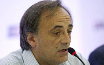 Rodrigo Molinos: “Vamos a ir por un técnico de trayectoria”