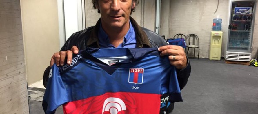 Pedro Troglio: “Gracias por esta gran posibilidad”