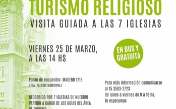 Turismo Religioso en San Fernando: visita a las 7 Iglesias